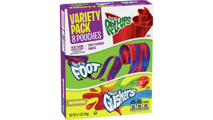 Fruit by the Foot™ Variety Pack - BettyCrocker.com