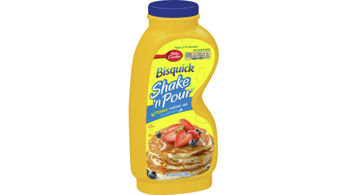 Bisquick™ Original Pancake & Baking Mix - BettyCrocker.com