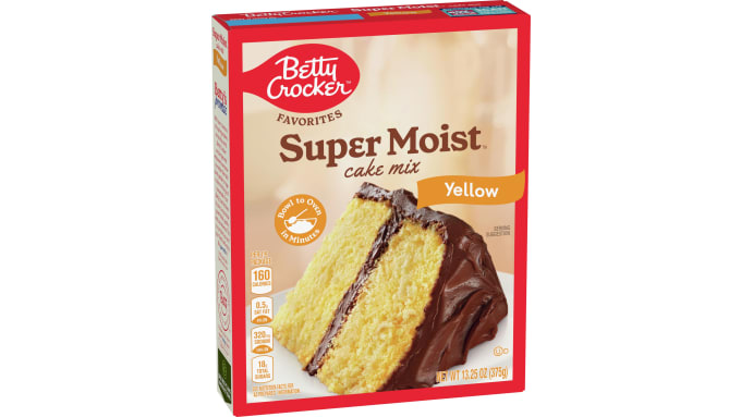 Hill Country Fare German Chocolate Moist Cake Mix - Shop Baking Mixes at  H-E-B