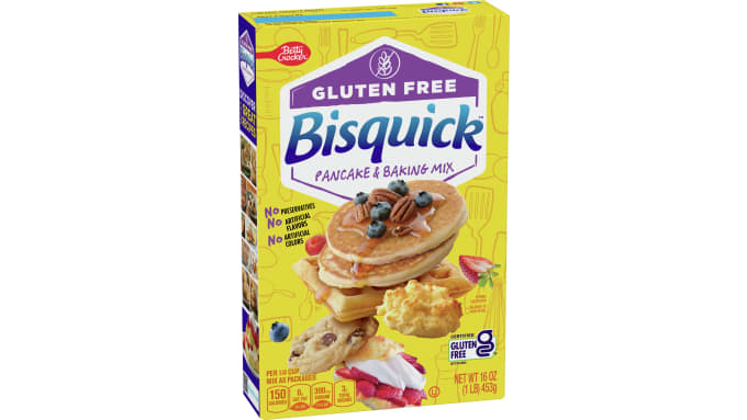 misundelse Grand Tøm skraldespanden Bisquick™ Original Pancake & Baking Mix - BettyCrocker.com