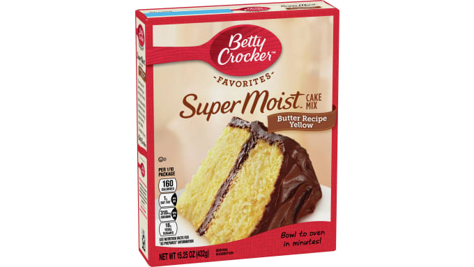 Betty Moist™ Delights Chocolate Cake - BettyCrocker.com