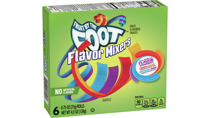 Fruit by the Foot™ Variety Pack - BettyCrocker.com