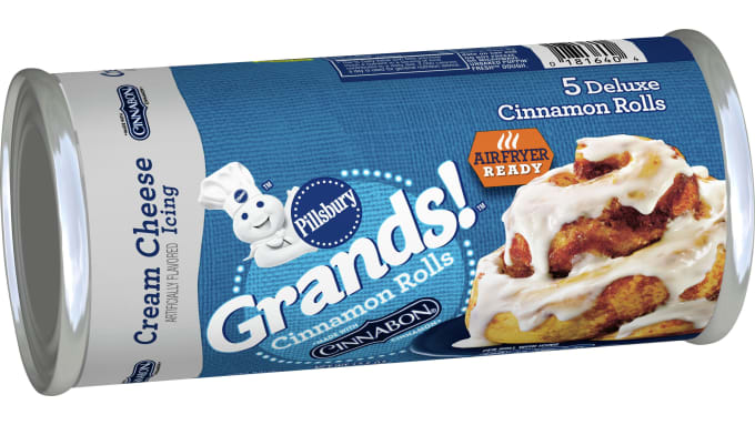 Pillsbury™ Cinnamon Rolls with Original Icing (8 count ...