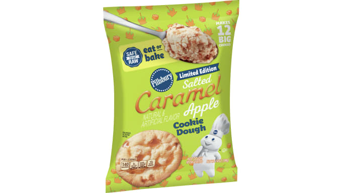 Pillsbury Refrigerated Cookies Pillsbury Com