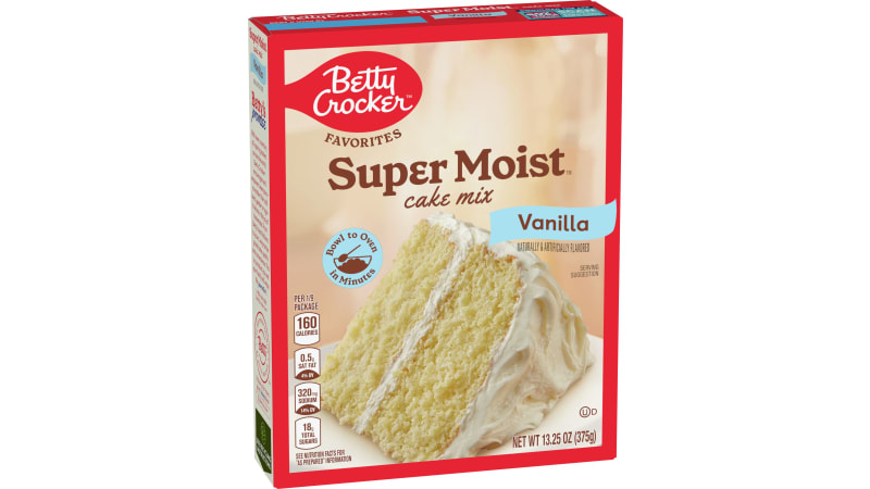 Duncan Hines Perfectly Moist Devil's Food Cake Mix - Shop Baking Mixes at  H-E-B