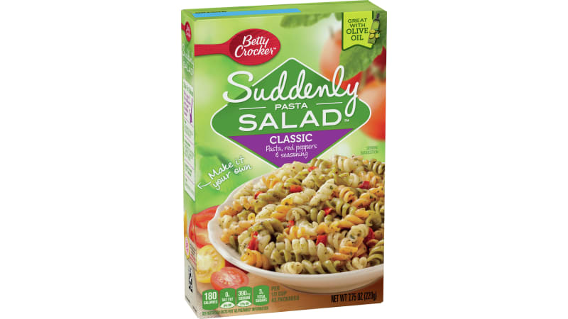 Suddenly Pasta Salad™ Classic - BettyCrocker.com