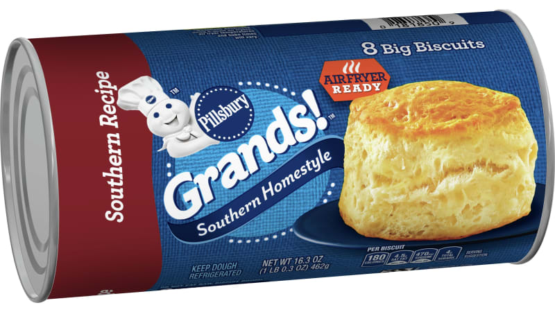 Grands!™ Refrigerated Biscuits - Pillsbury.com