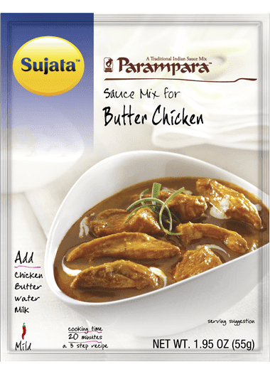 Sujata Butter Chicken