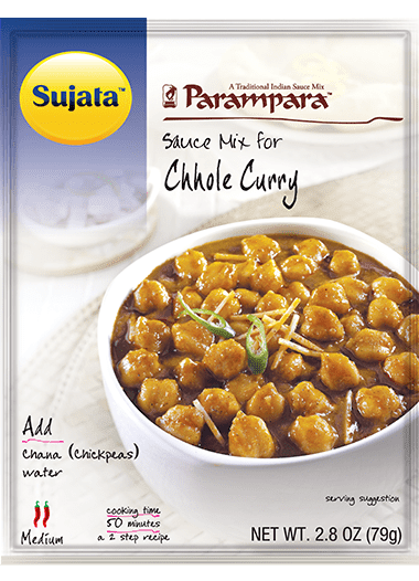 Sujata Chhole Curry