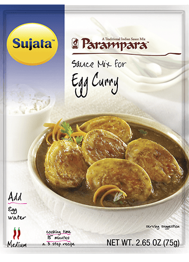 Sujata Egg Curry