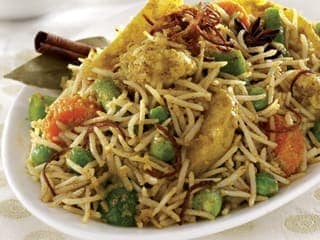 Sujata Vegetable Biryani