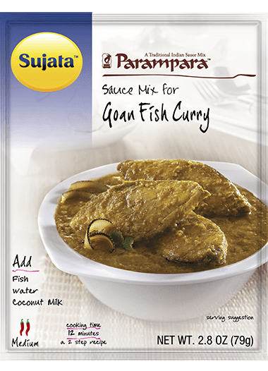 Sujata Goan Fish Curry