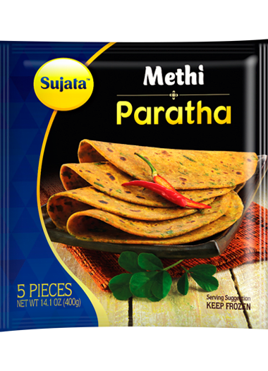 Methi Paratha