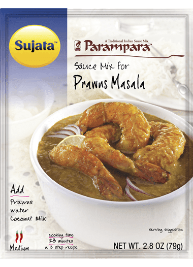 Sujata Prawn Masala