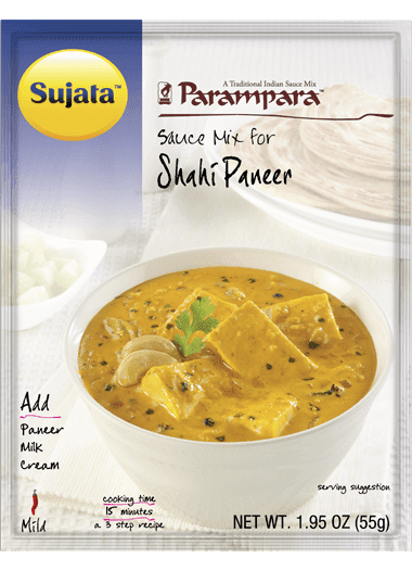 Sujata Shahi Paneer Mix