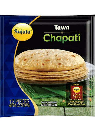 Tawa Chapati