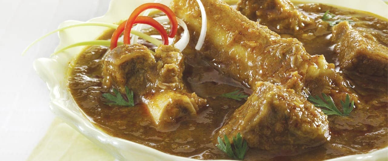 Sujata Lamb Curry