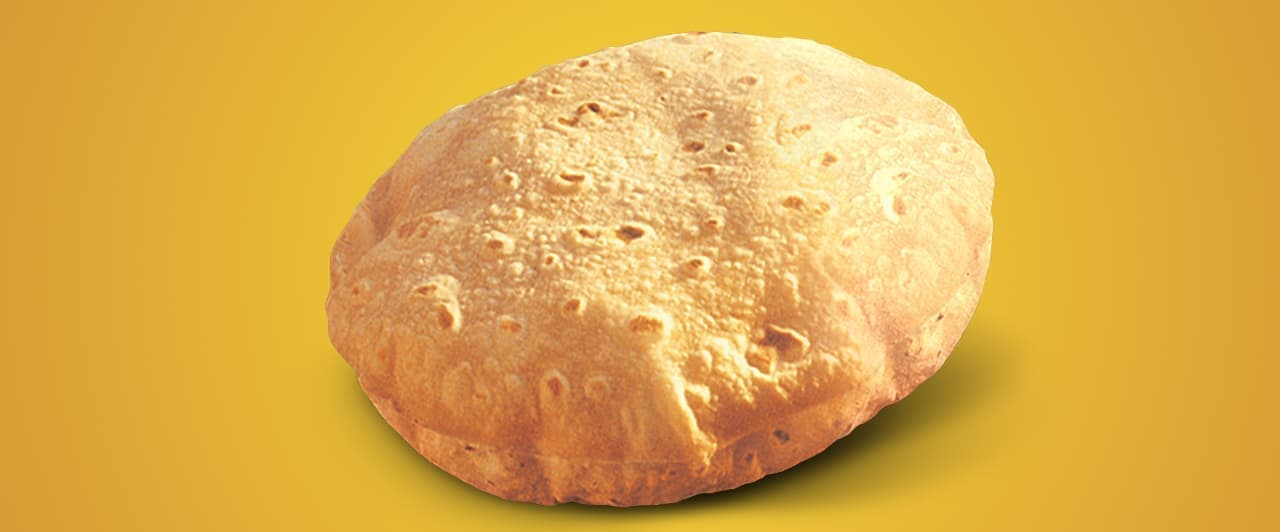 Sujata Punjabi Atta –  100% whole wheat flour