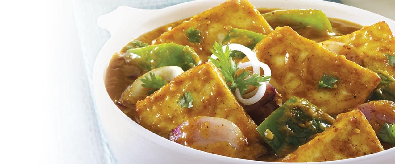 Sujata Paneer Kadhai