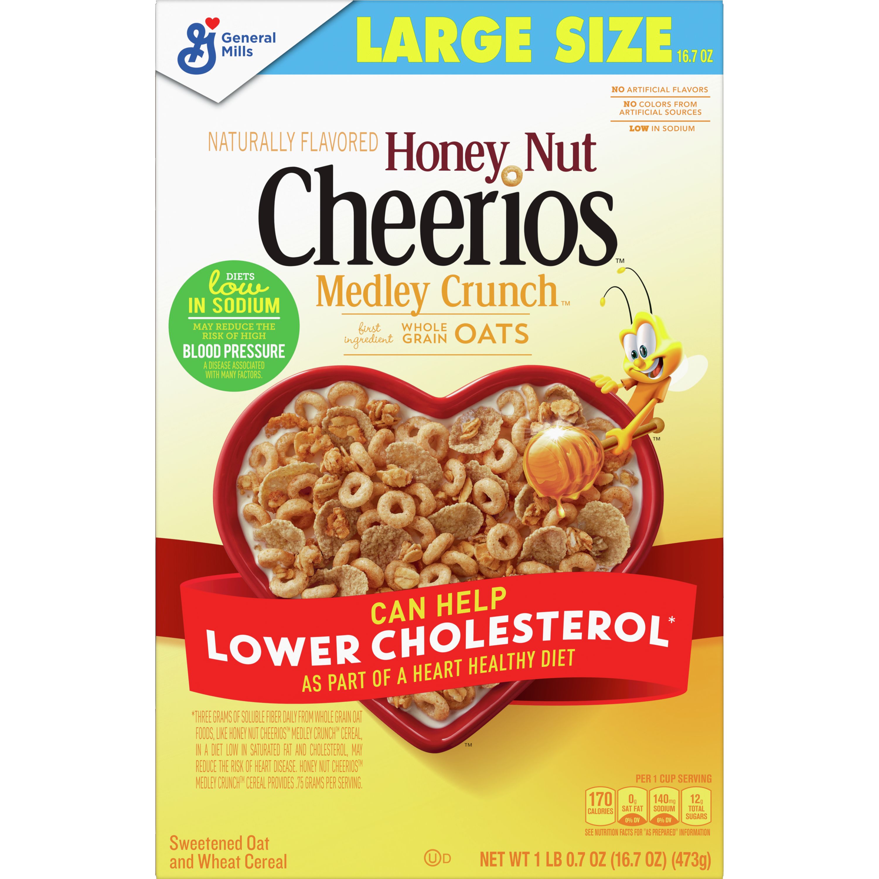 Can Dogs Eat Honey Nut Cheerios