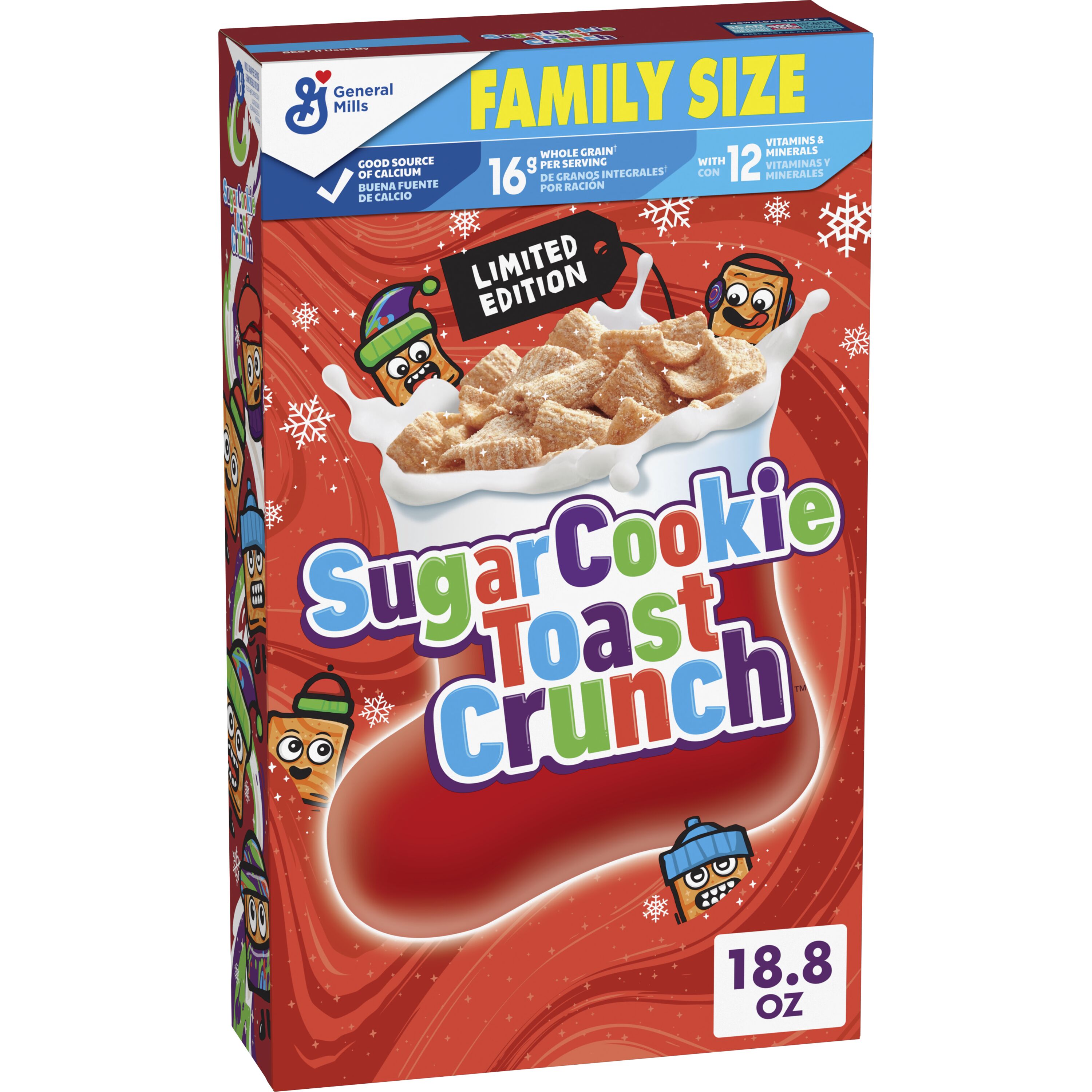 Review: General Mills Ultimate Taste Comeback (Cookie Crisp