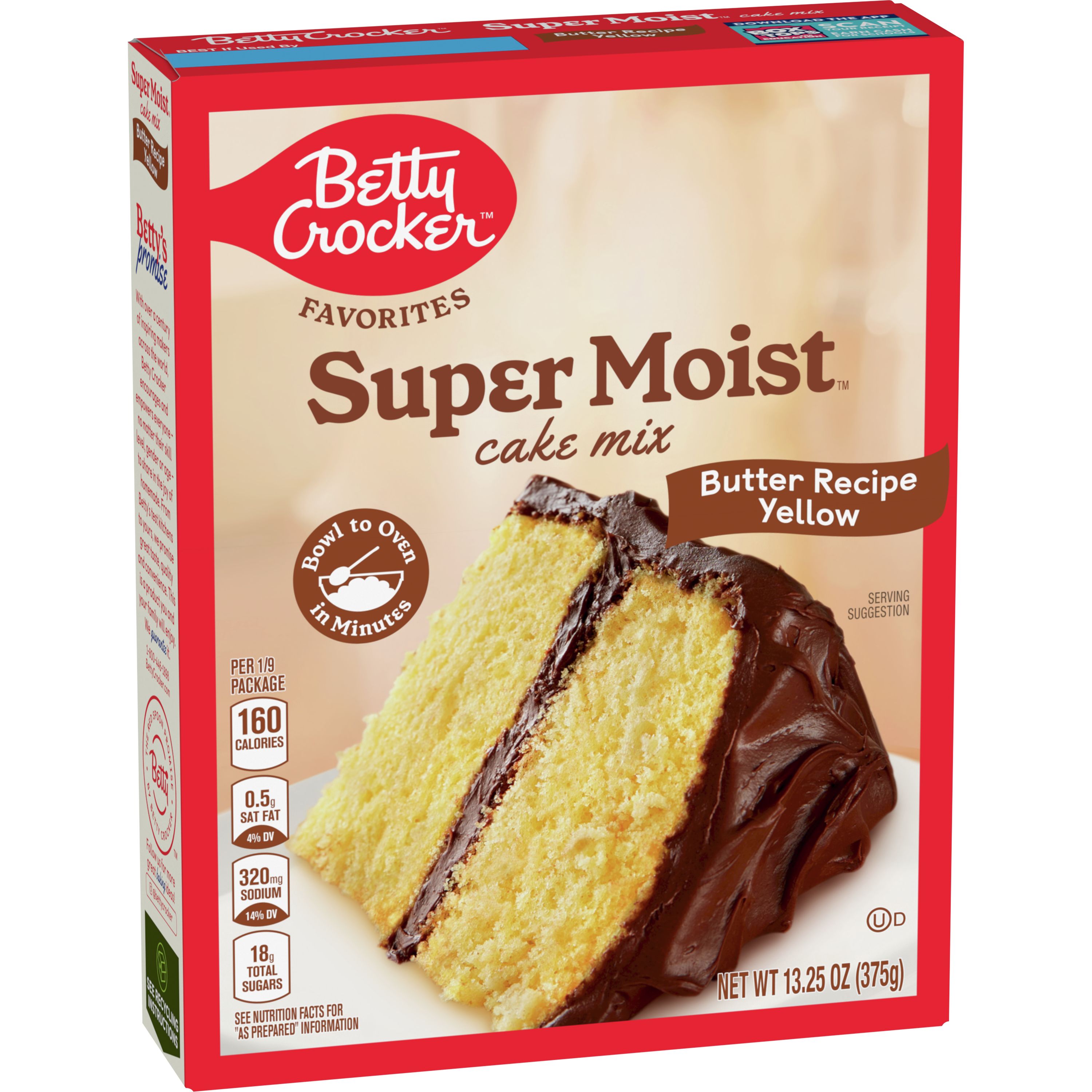 Hershey Chocolate Moist Cake (500g/Box) – Sweetegy Malaysia