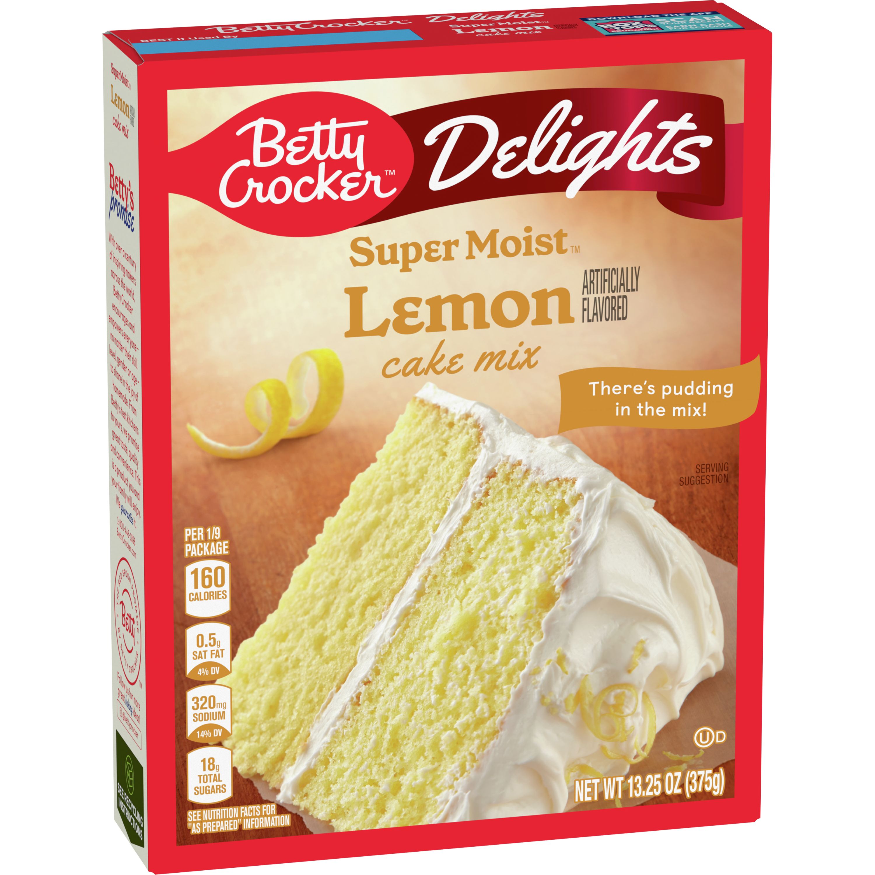Better Boxed Vegan Cake – Big Box Vegan