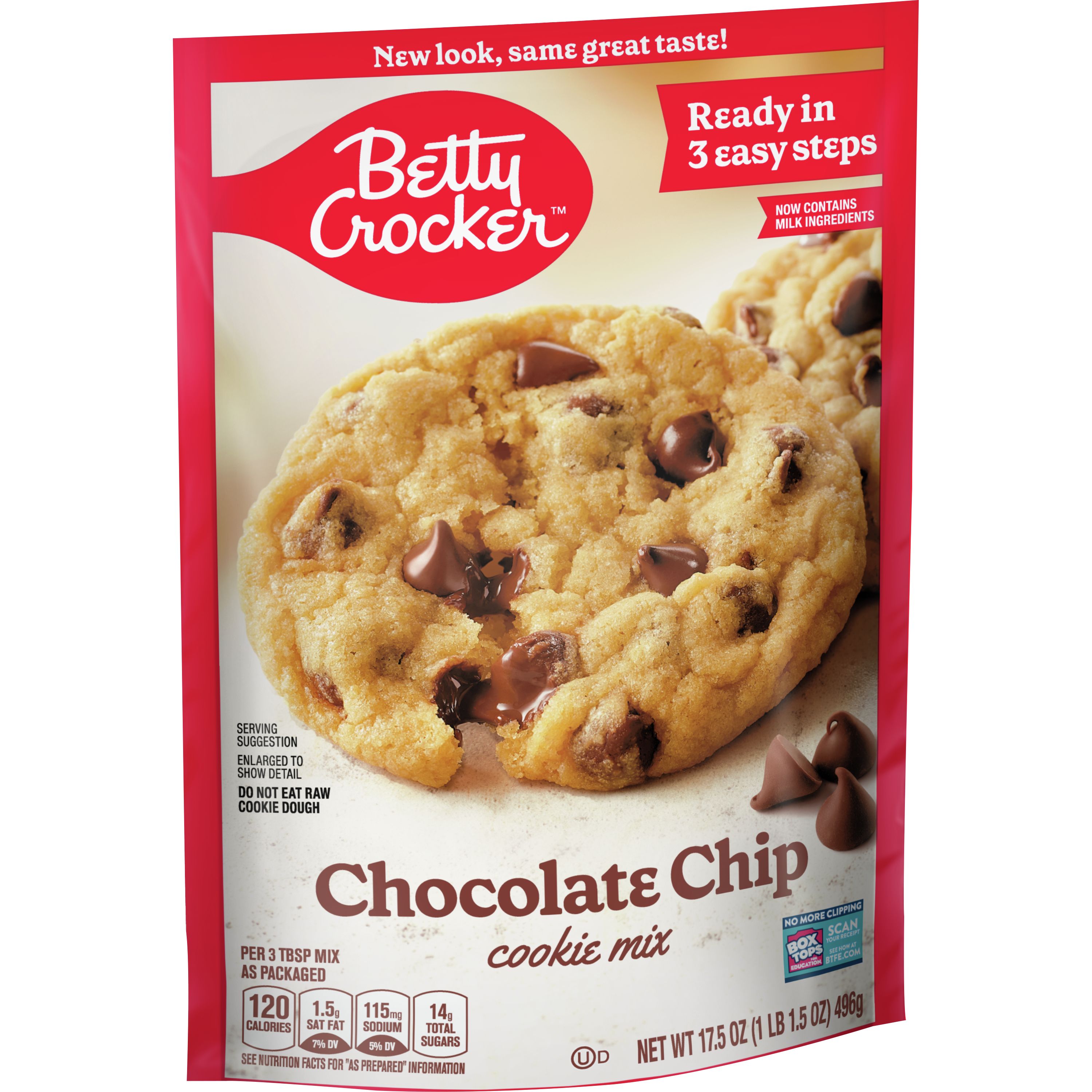 Betty Crocker™ Chip Cookie Mix - BettyCrocker.com