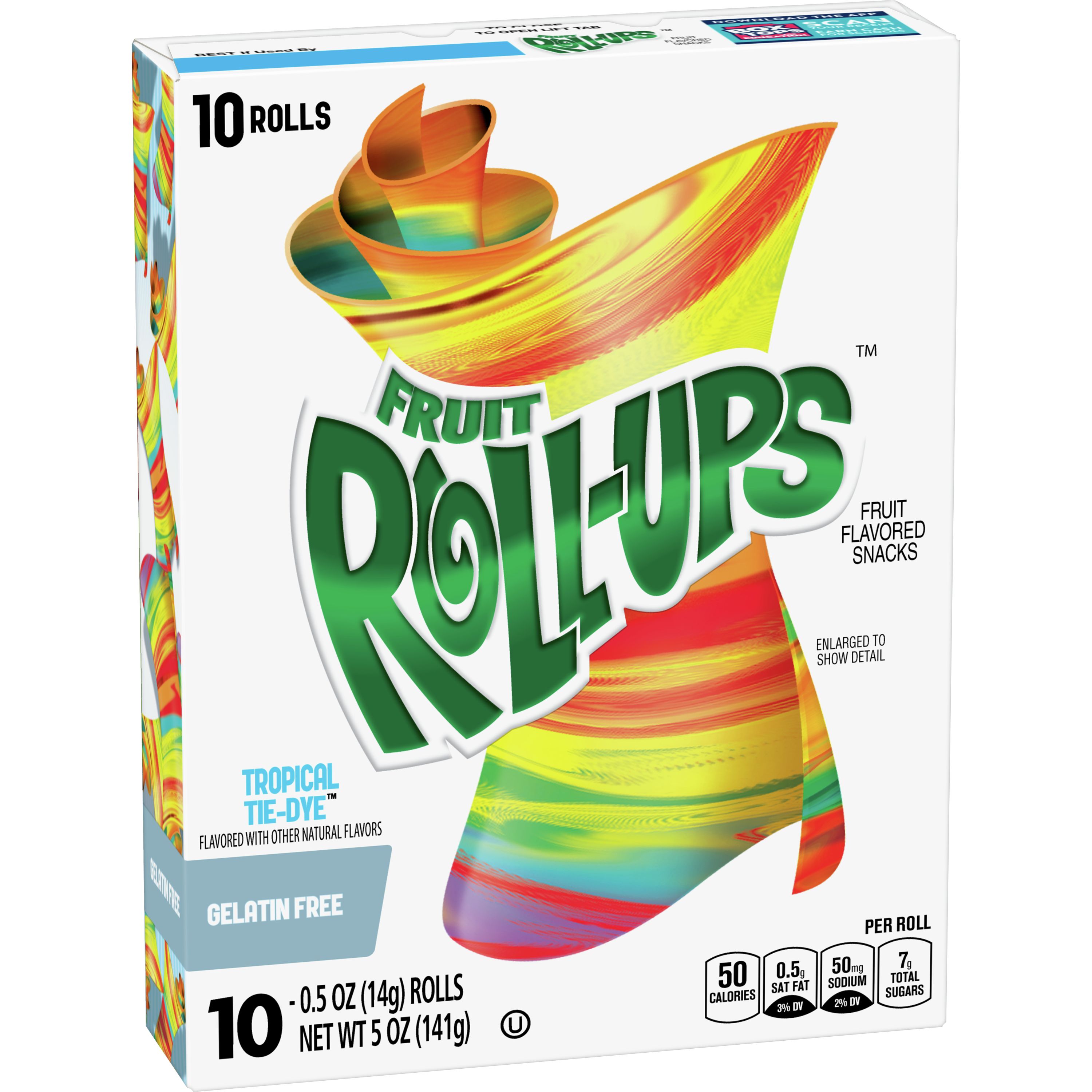 Fruit roll up cock