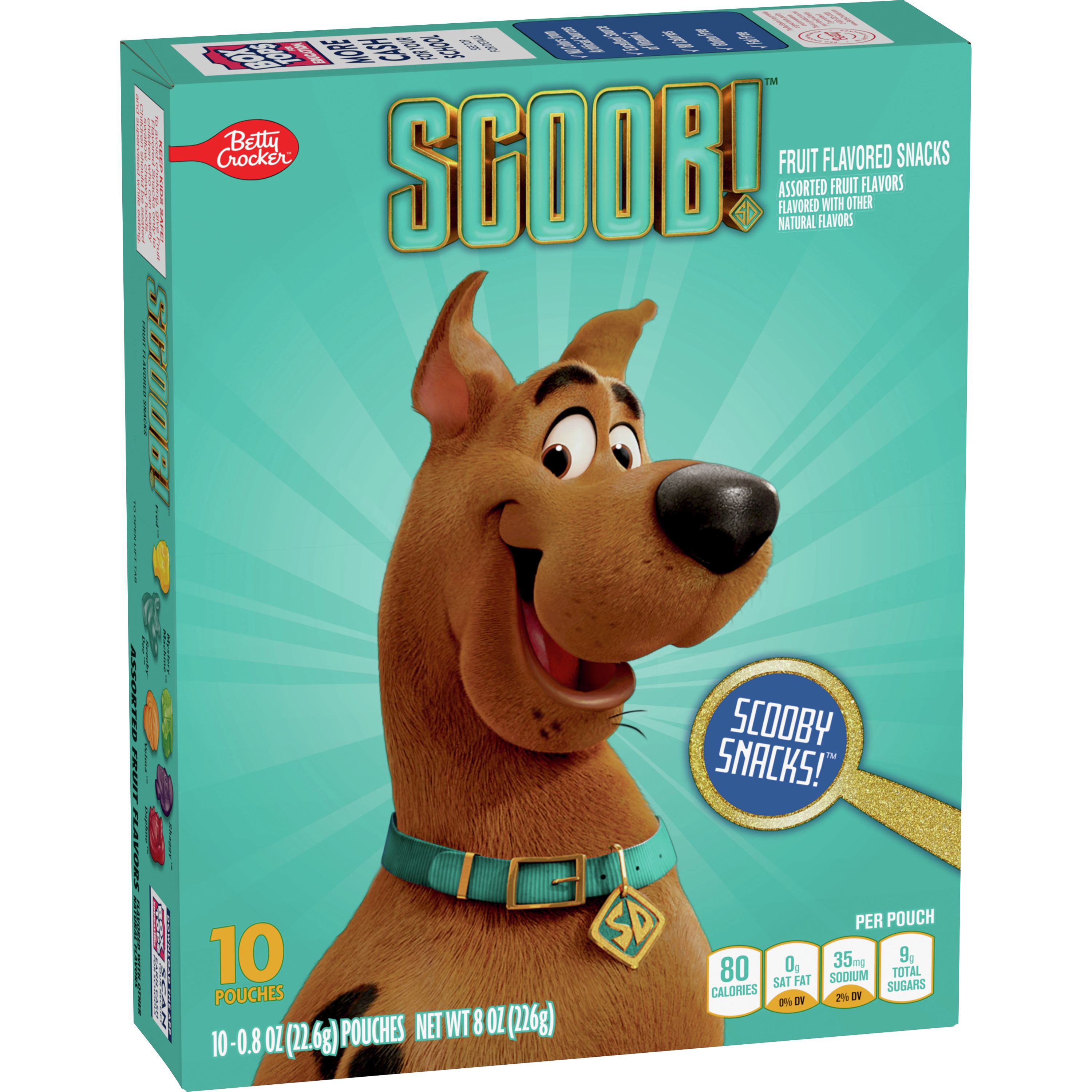 are scooby snacks good for dogs