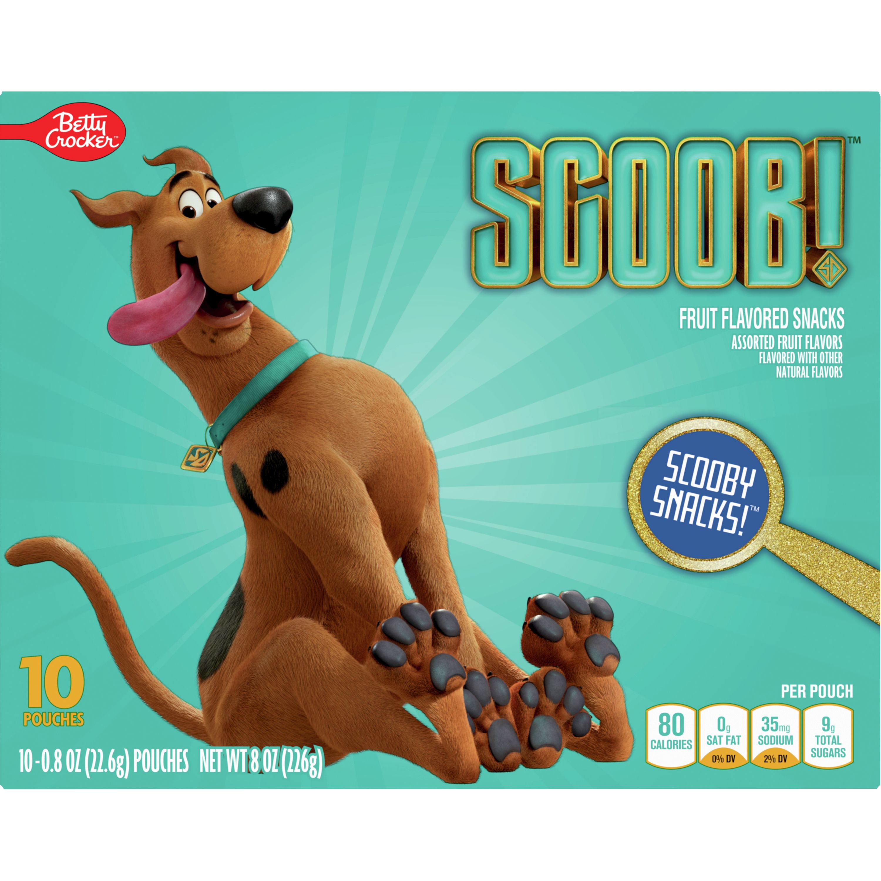 are scooby snacks good for dogs