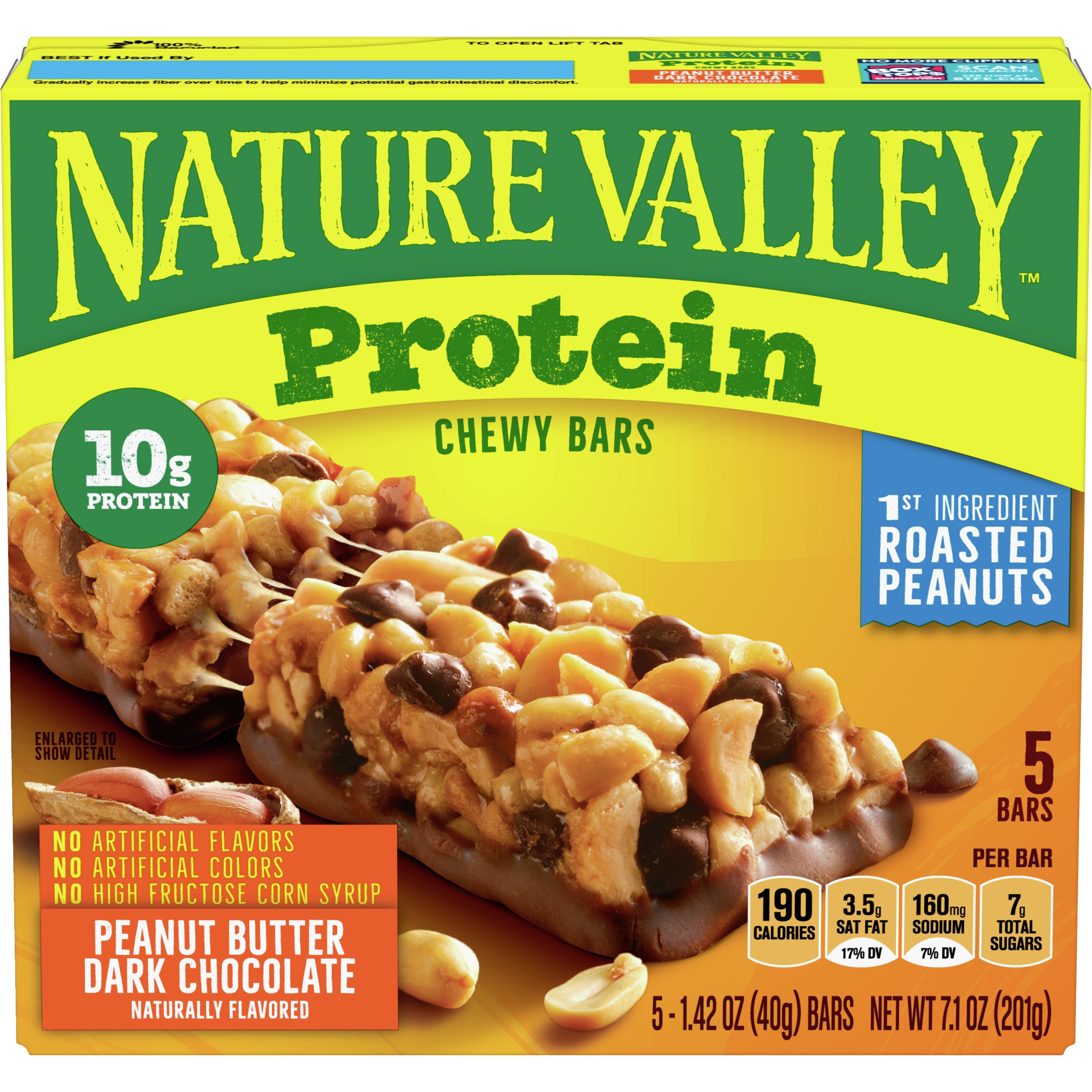 are nature valley granola bars safe for dogs