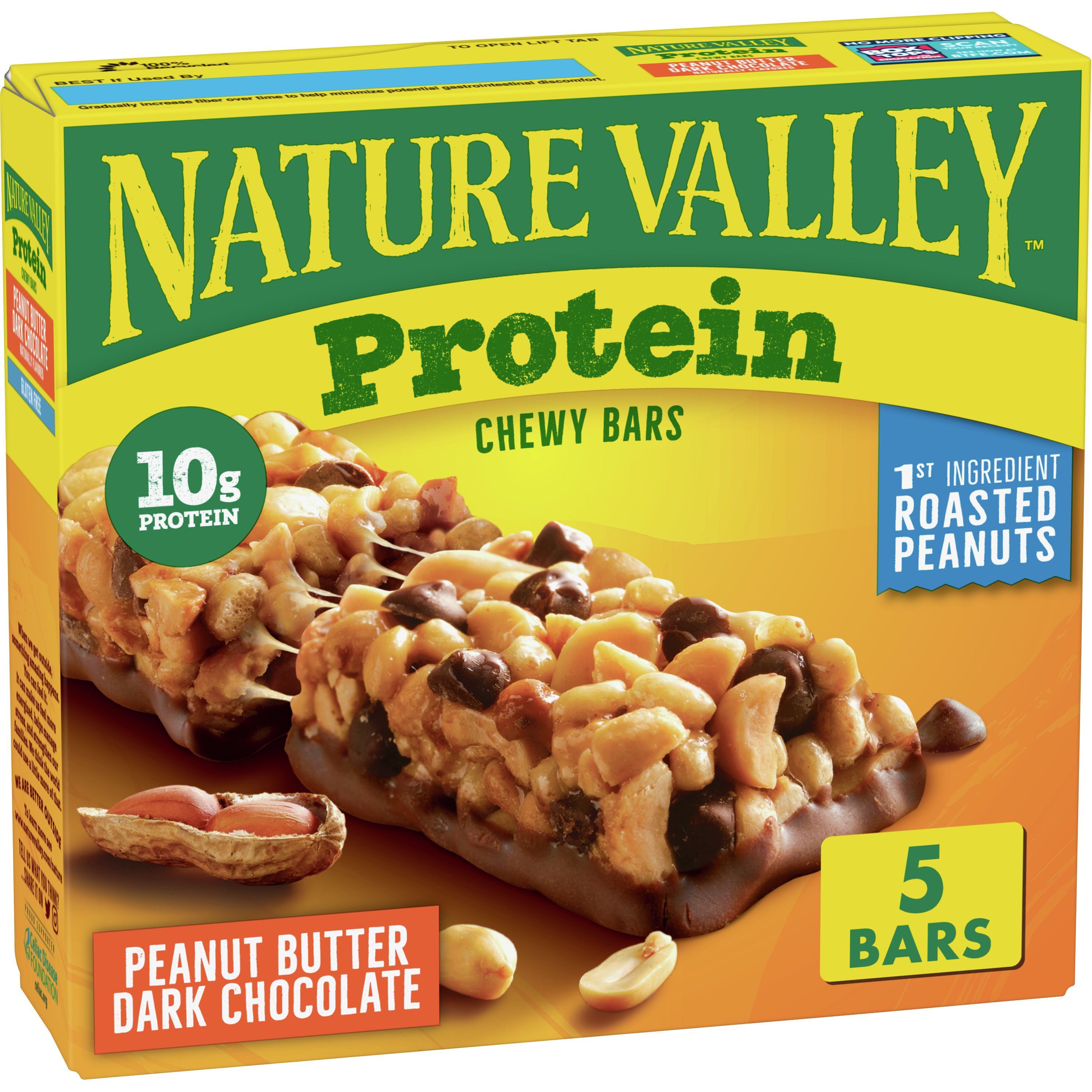 are nature valley granola bars safe for dogs