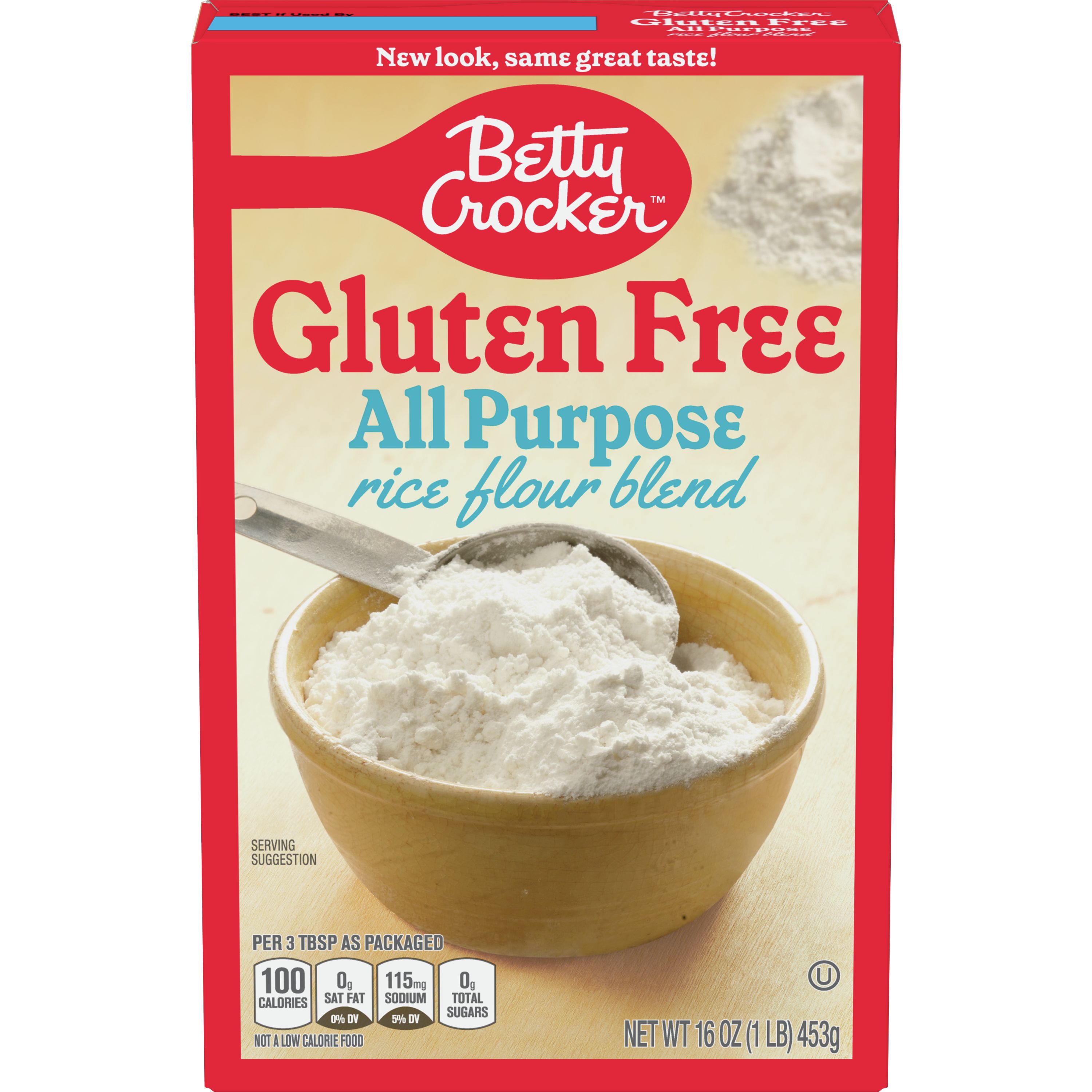 Betty Gluten Free Flour Blend - BettyCrocker.com