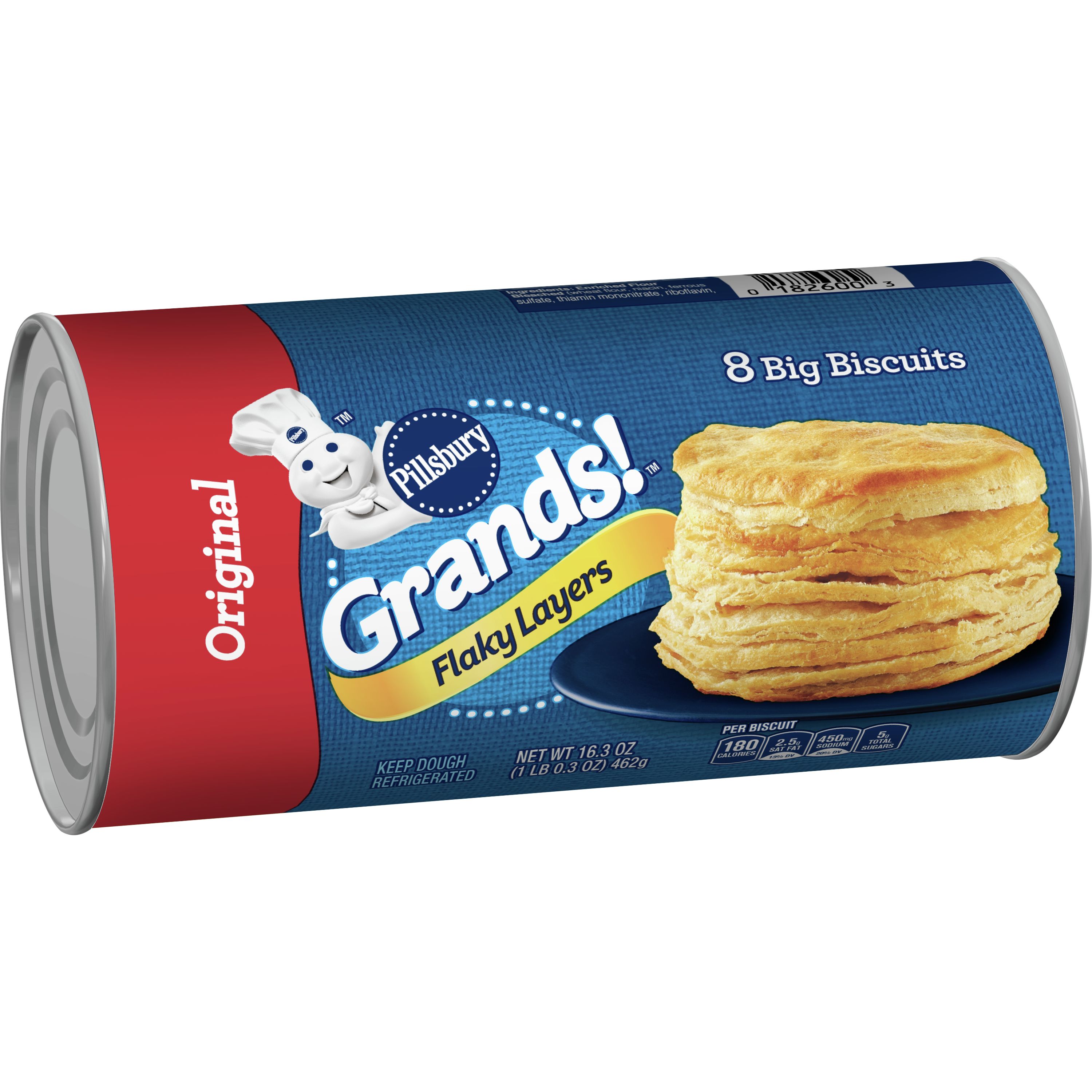 pillsbury grands biscuits