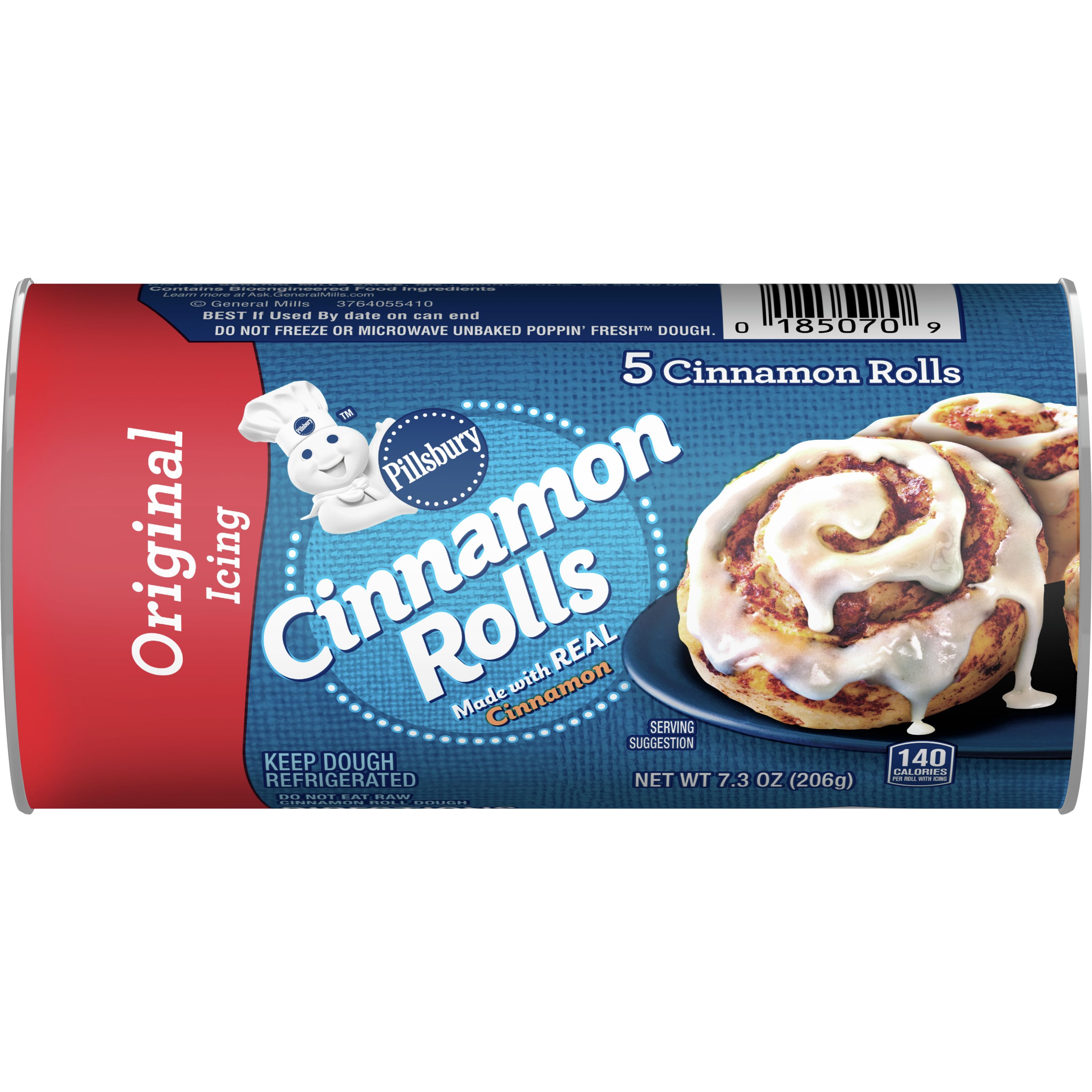 Pillsbury Cinnamon Roll Nutrition Information Besto Blog
