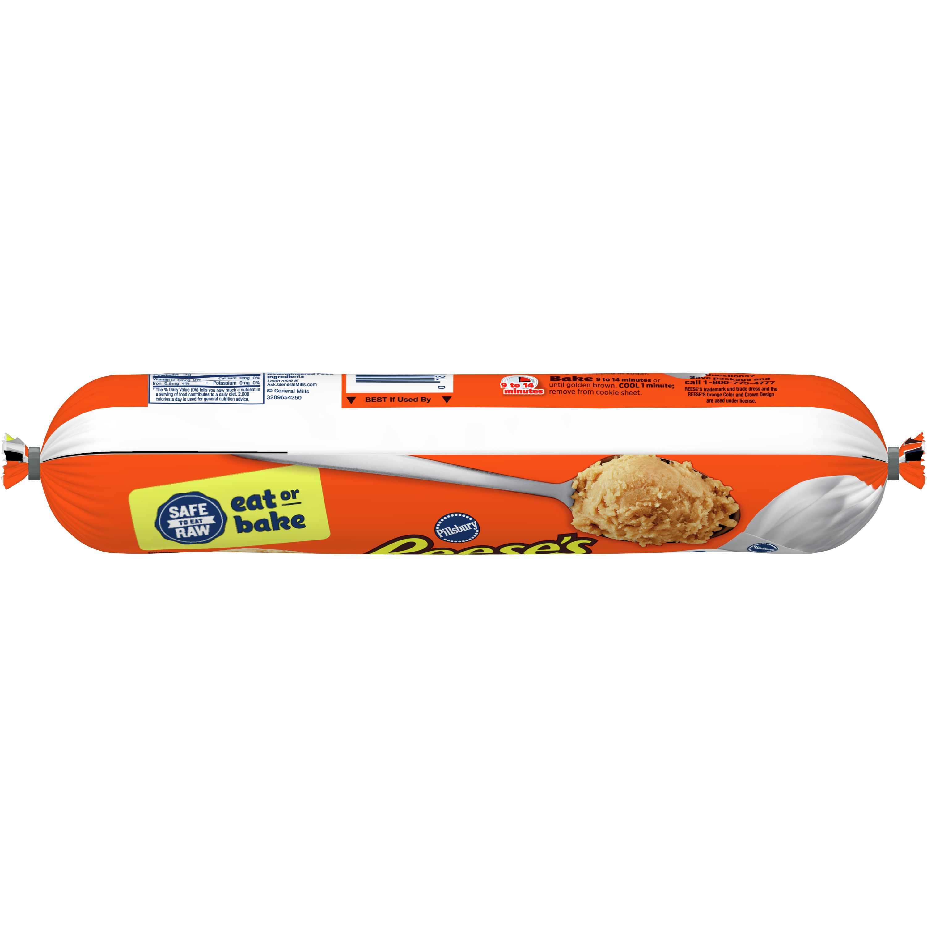Nestle Cookie Dough Roll