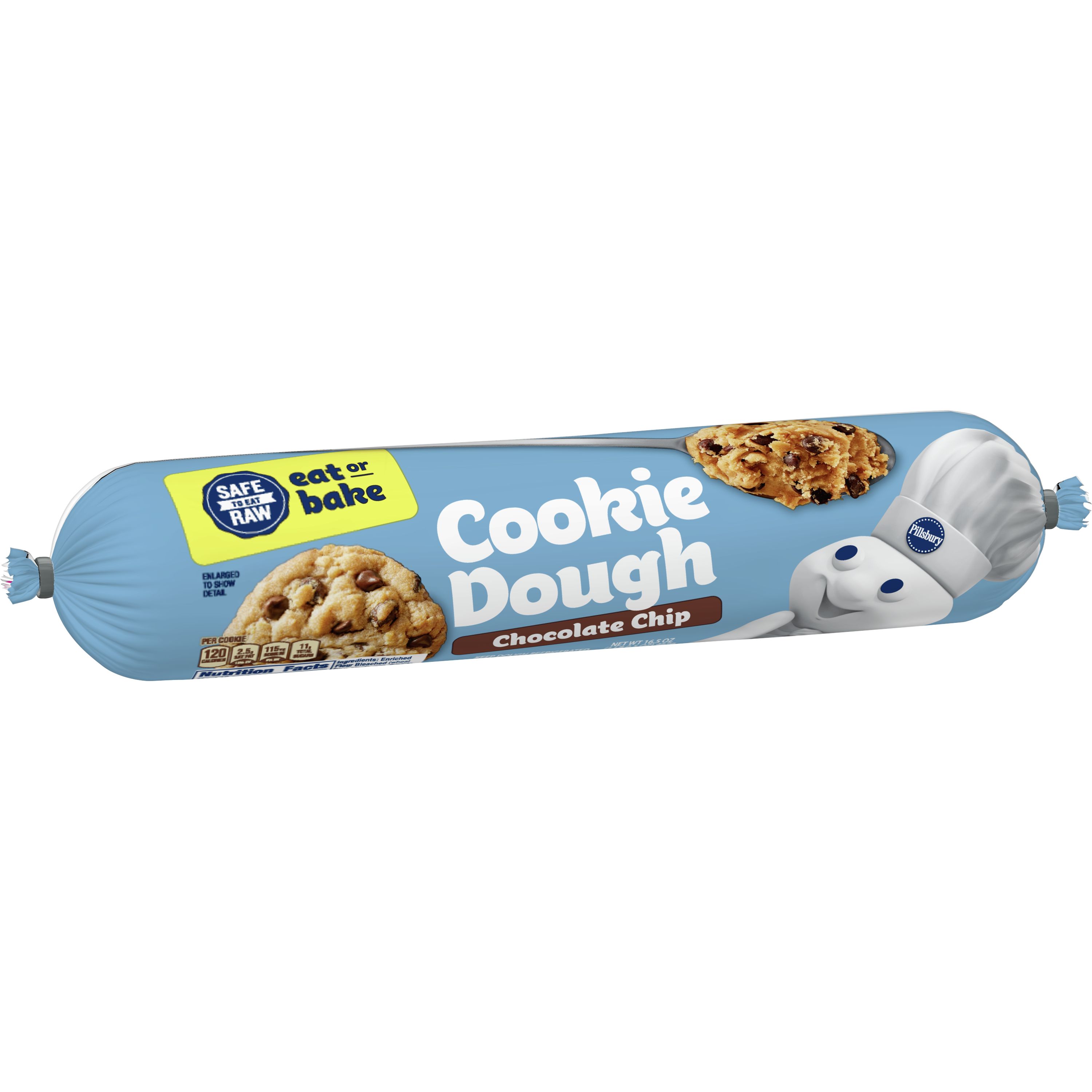 what if a dog eats a chocolate chip cookie