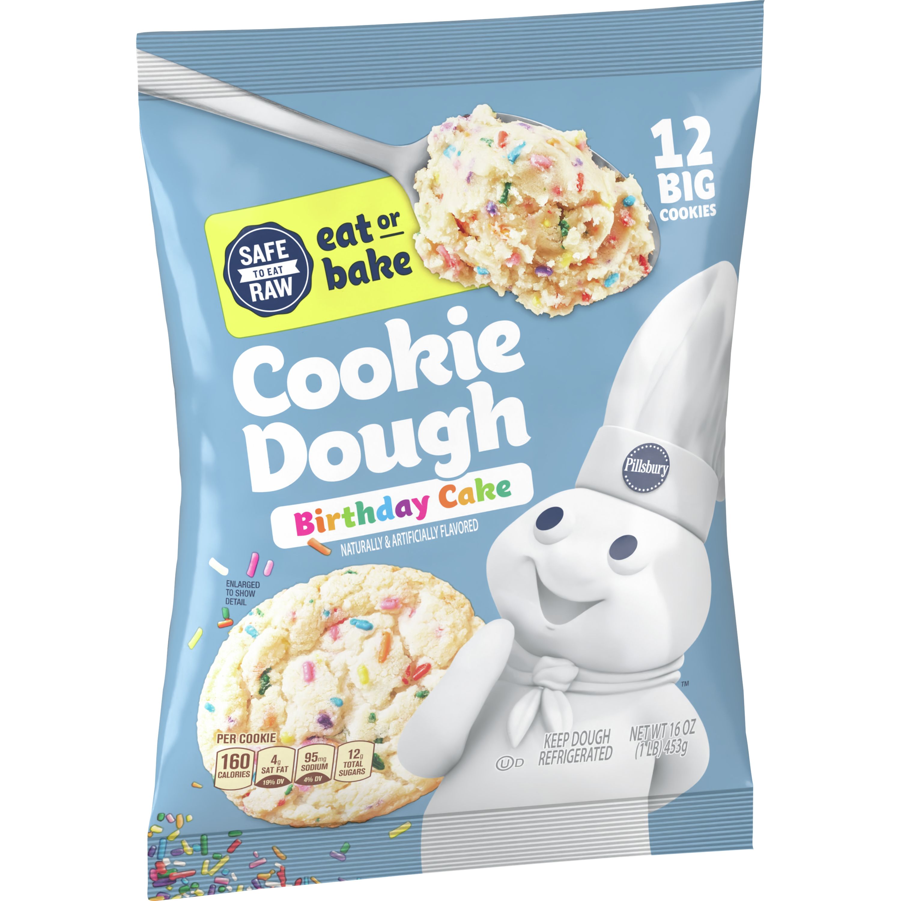 Pillsbury Funfetti Vanilla Cake Mix with OREO Cookie Pieces, 15.25 oz -  Kroger