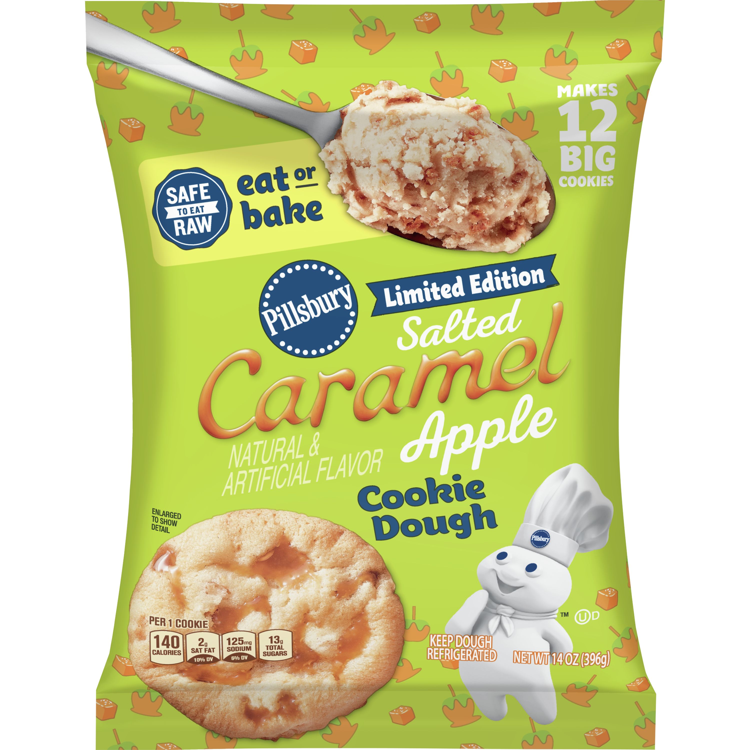 34 Pillsbury thanksgiving cookies walmart