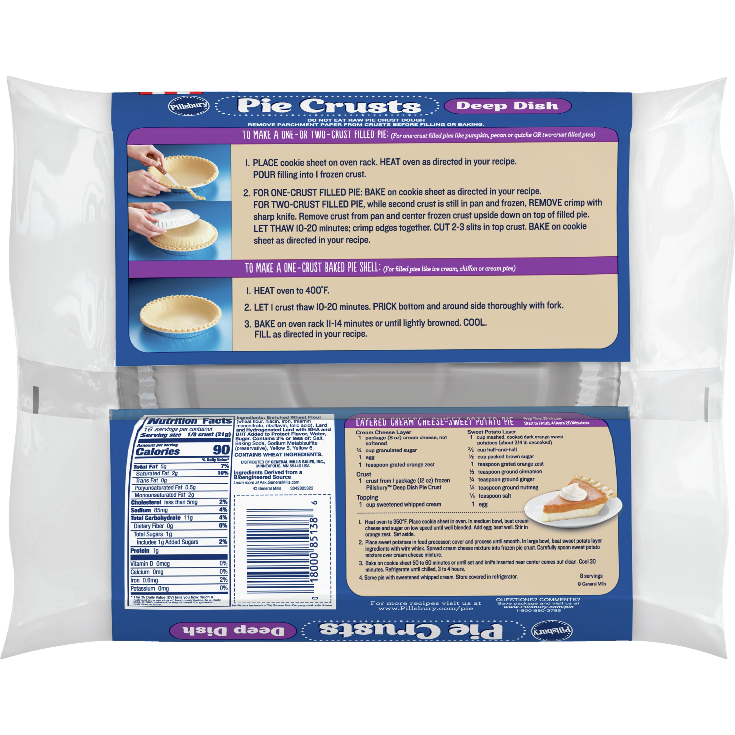 How To Cook Frozen Pie Crust Internaljapan9