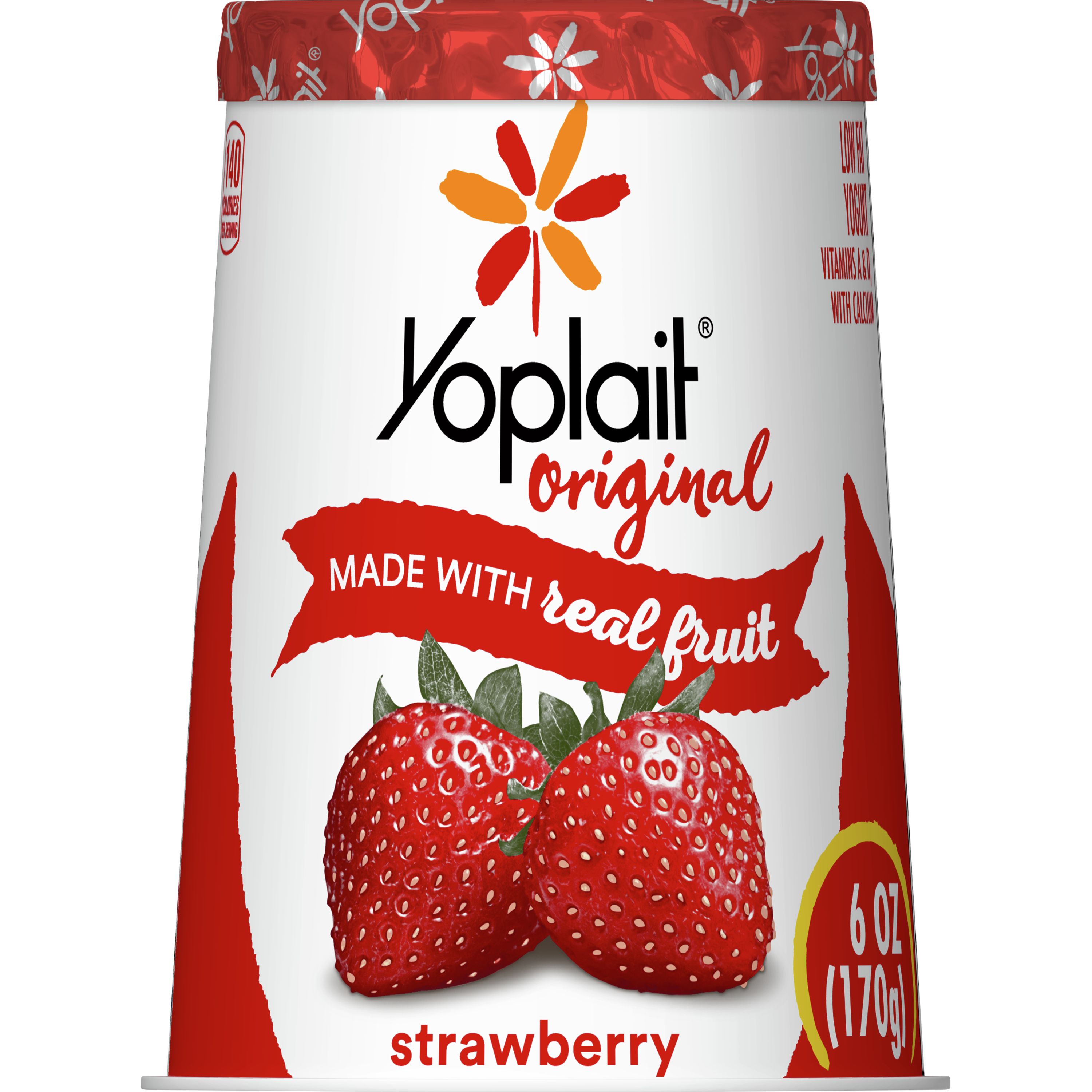 yoplait yogurt nutrition facts