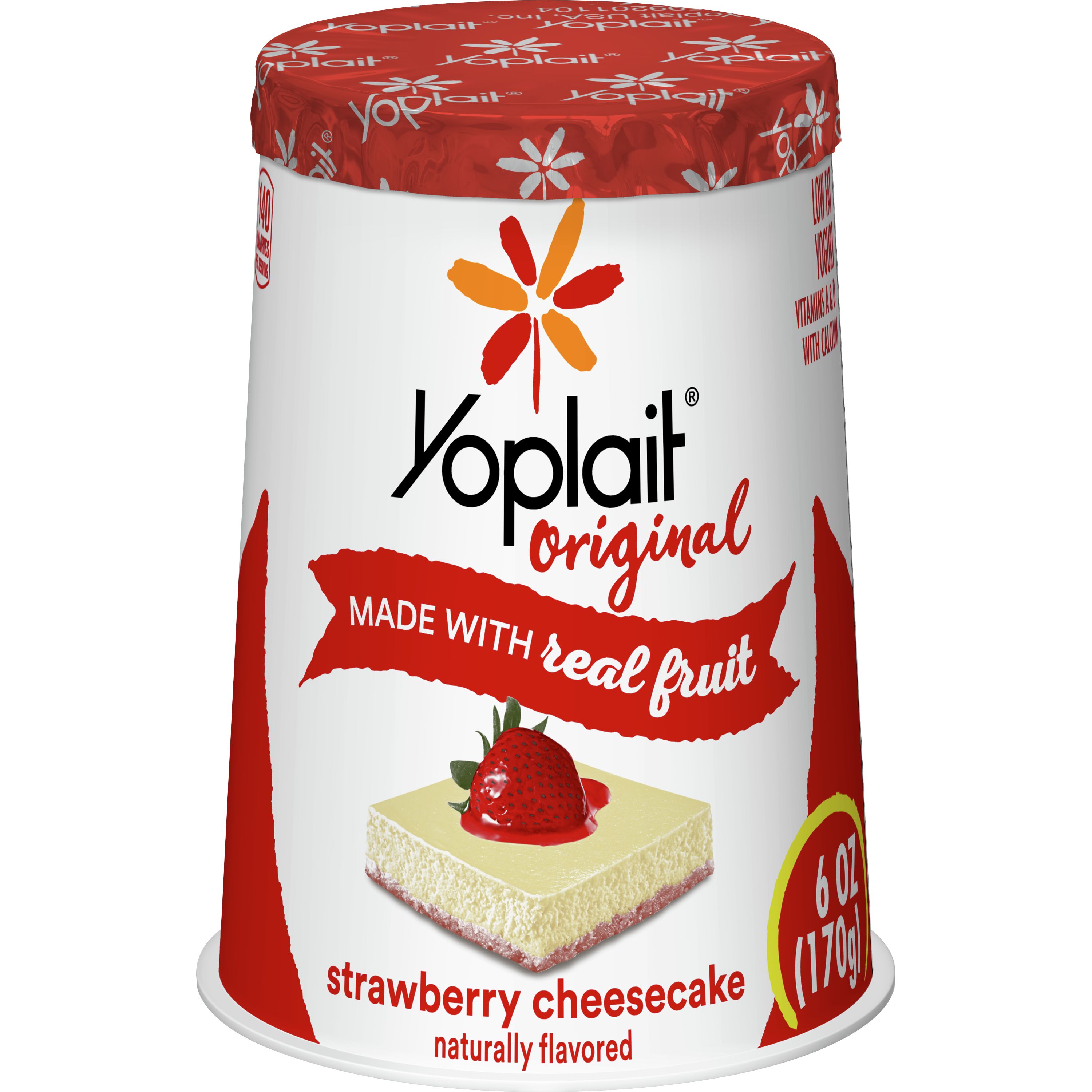 Yoplait Light Strawberry Cheesecake Yogurt Shelly Lighting