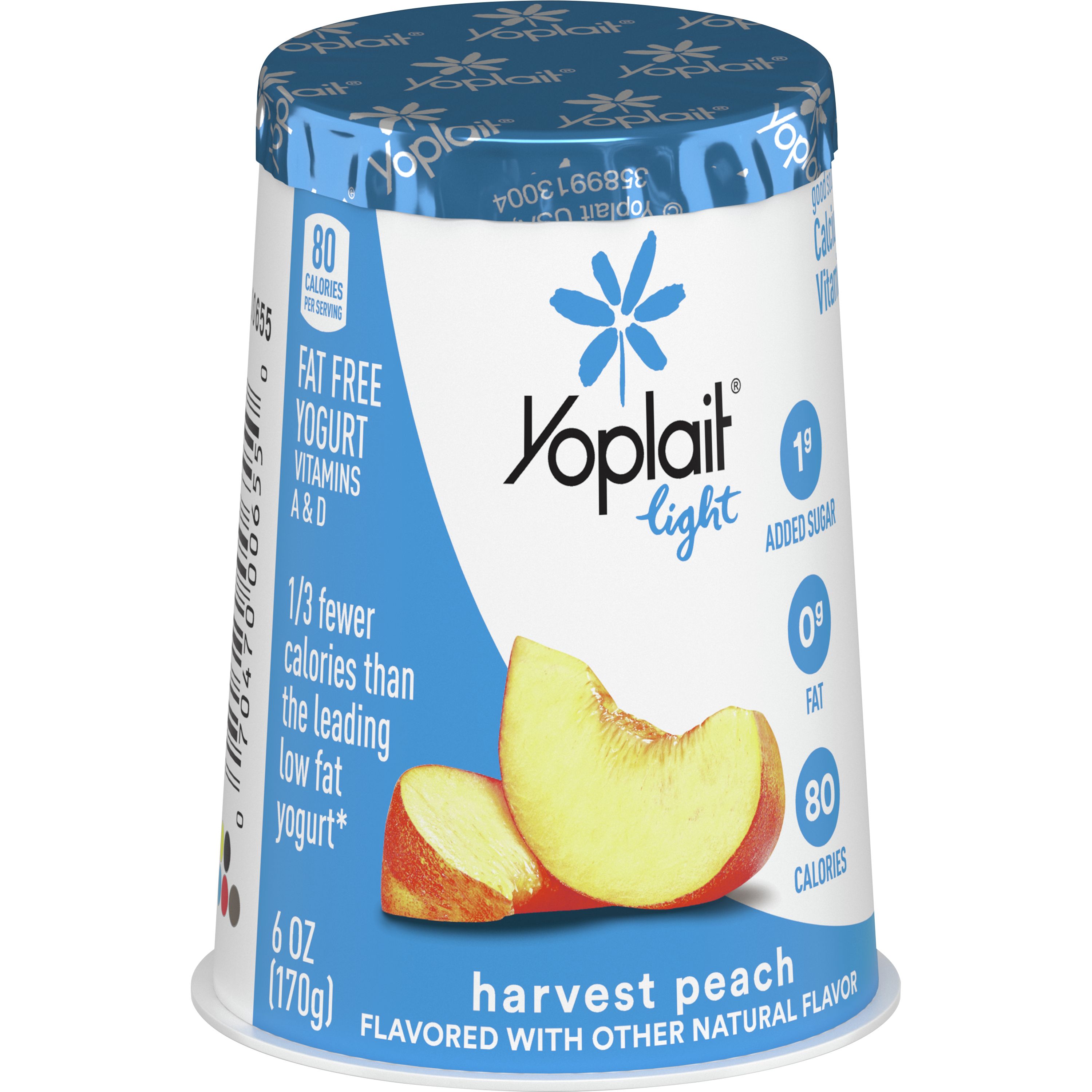 Calories In Yoplait Light Peach Yogurt Shelly Lighting