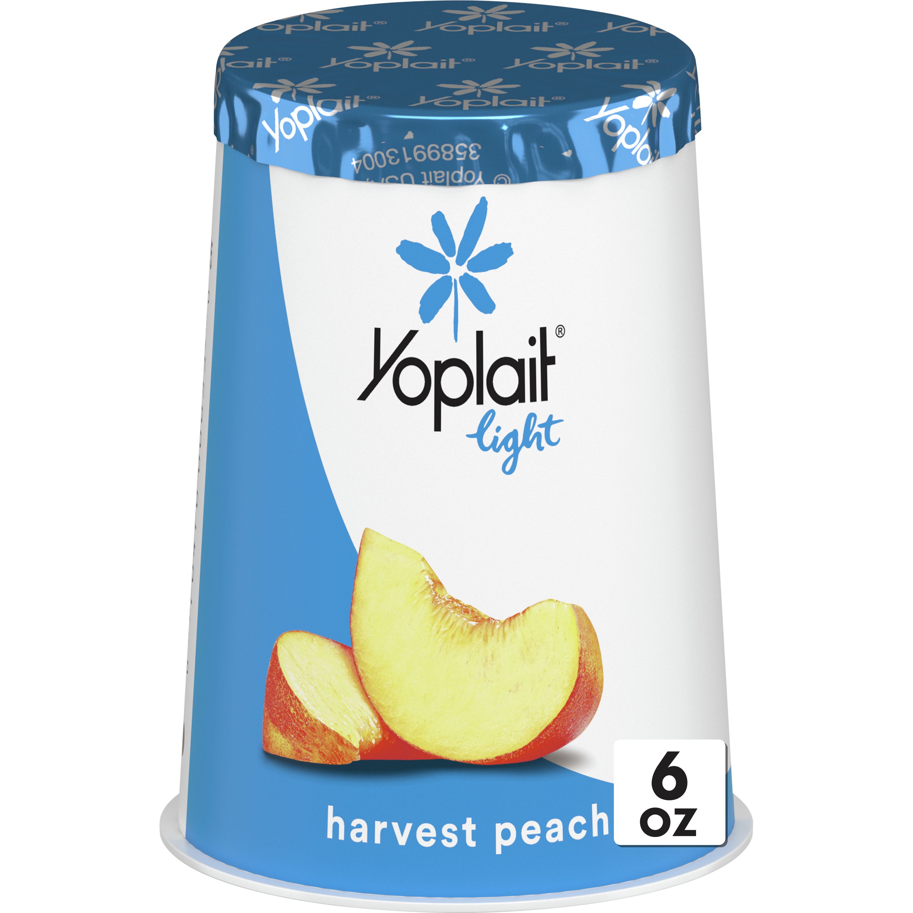 Yoplait Light Peach Yogurt Nutrition Facts Besto Blog