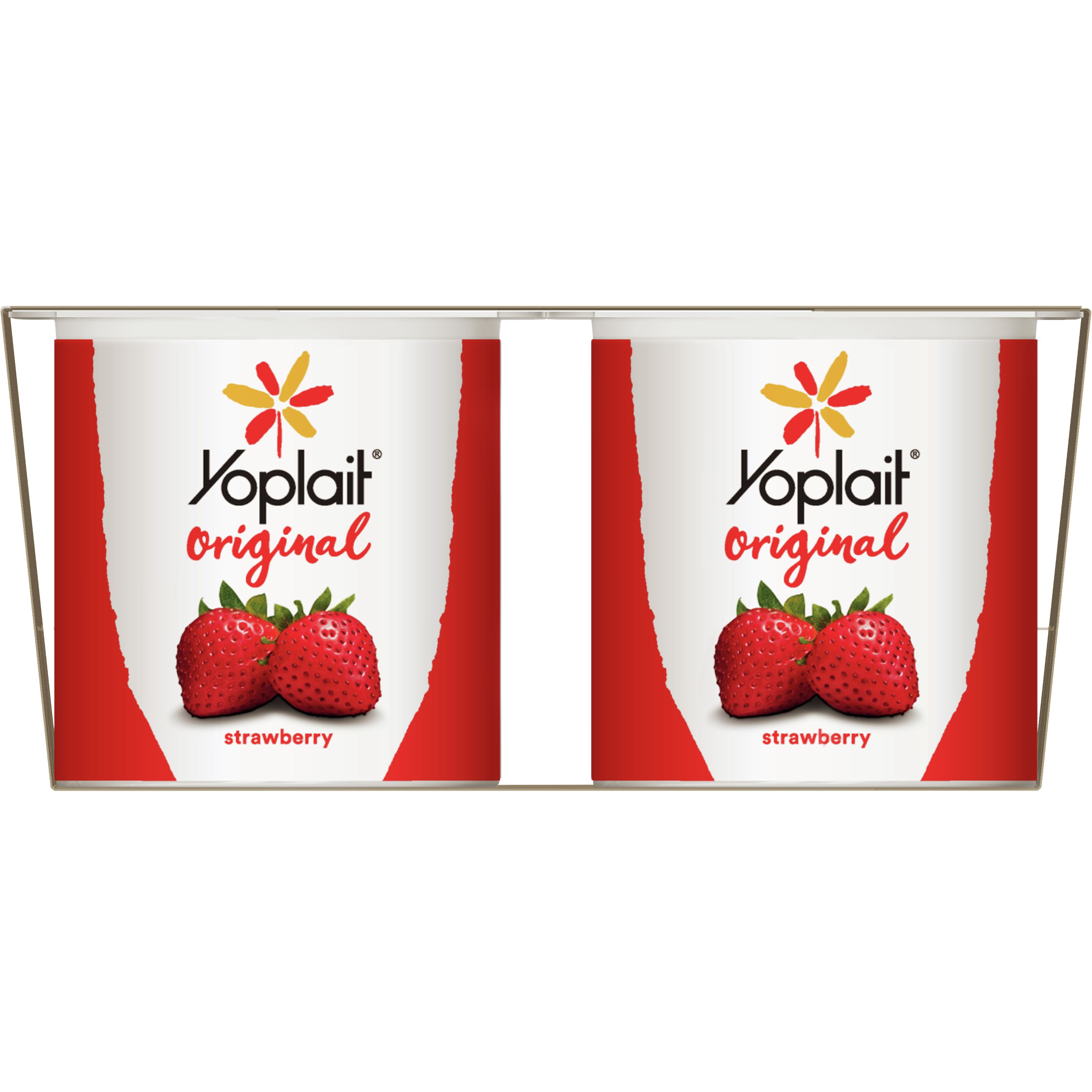 pictures of yoplait yogurt