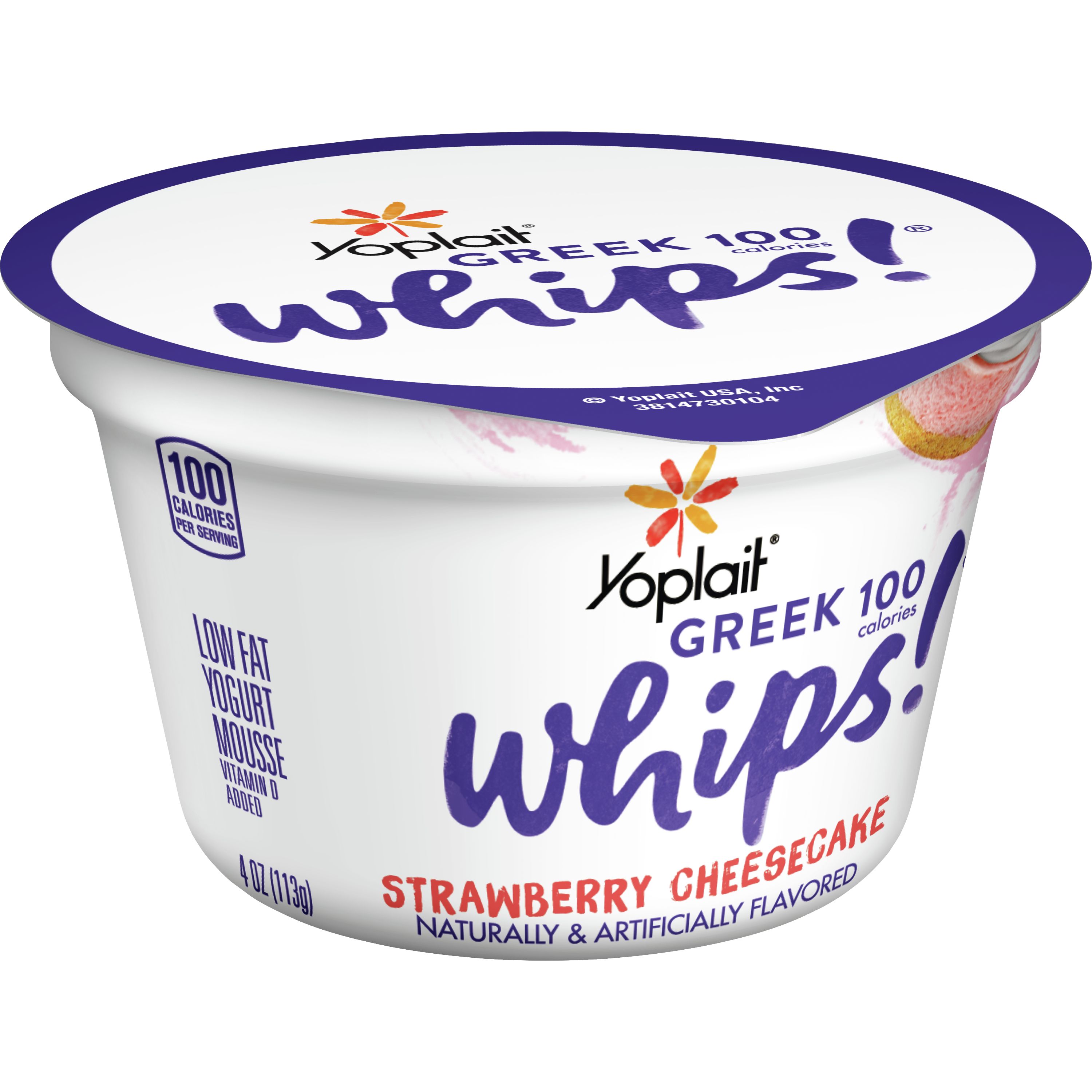 Yoplait Light Strawberry Cheesecake Yogurt Shelly Lighting