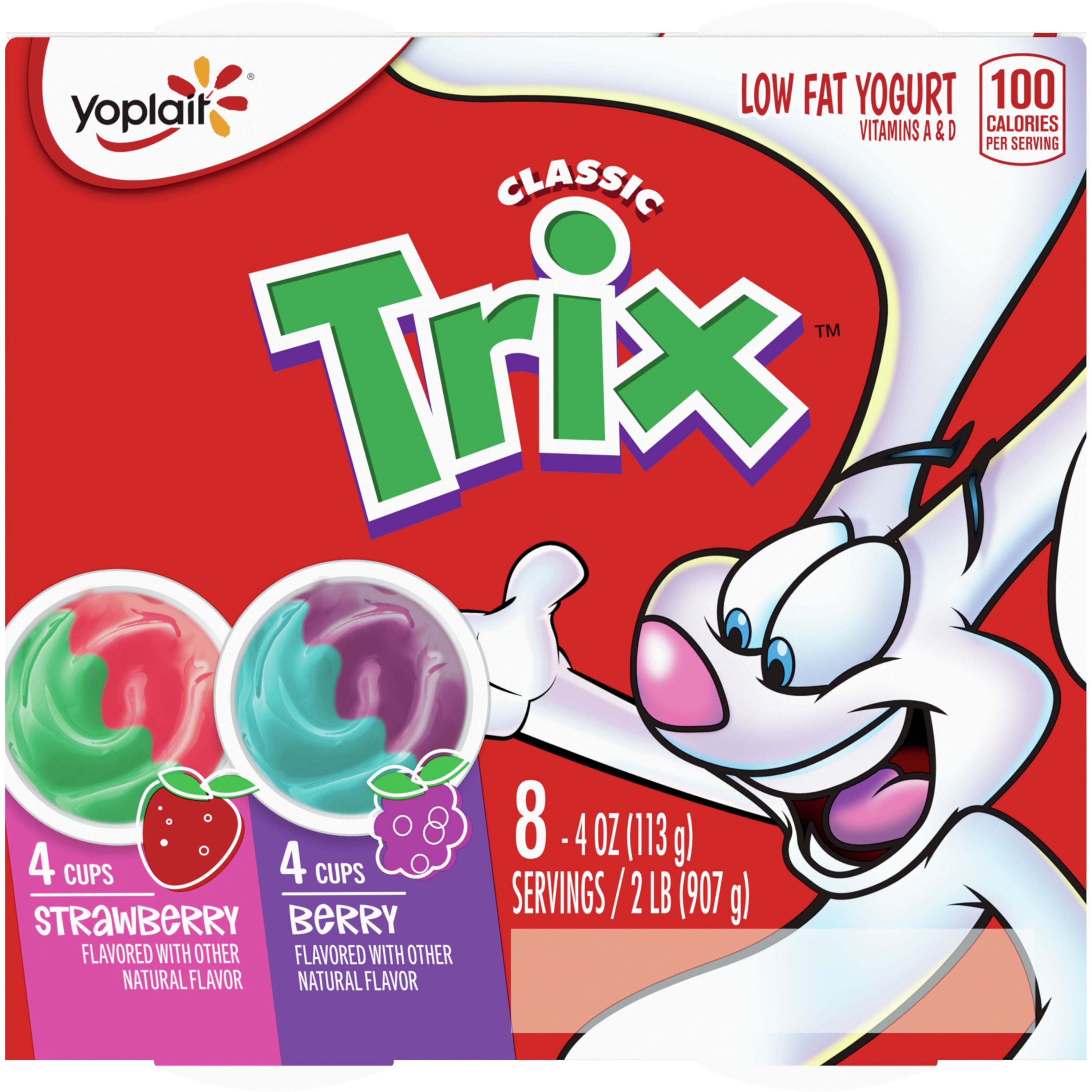 trix yogurt rabbit