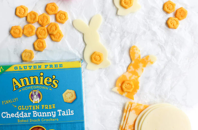 Cheesy Gluten Free Bunnies