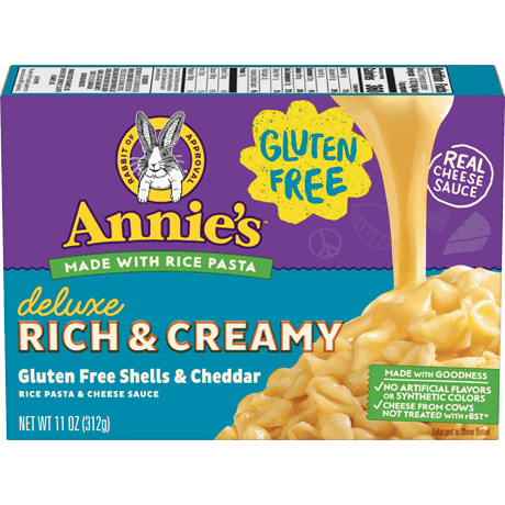 annies gluten free mac n cheese